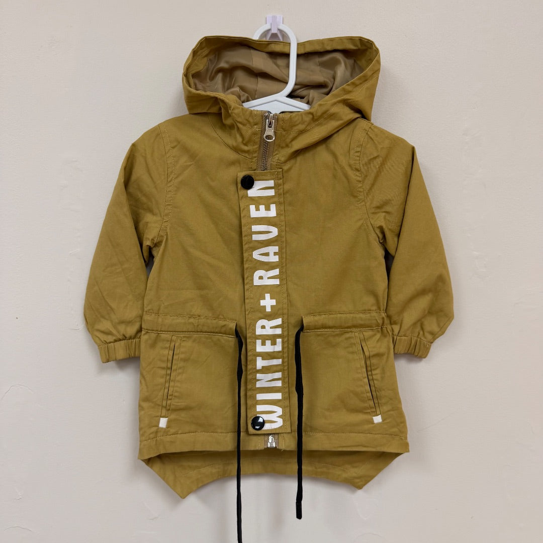 Winter and Raven Jacket - Size 1