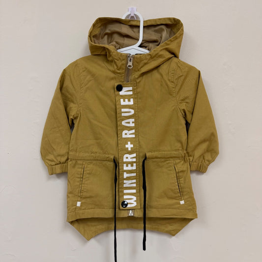 Winter and Raven Jacket - Size 1