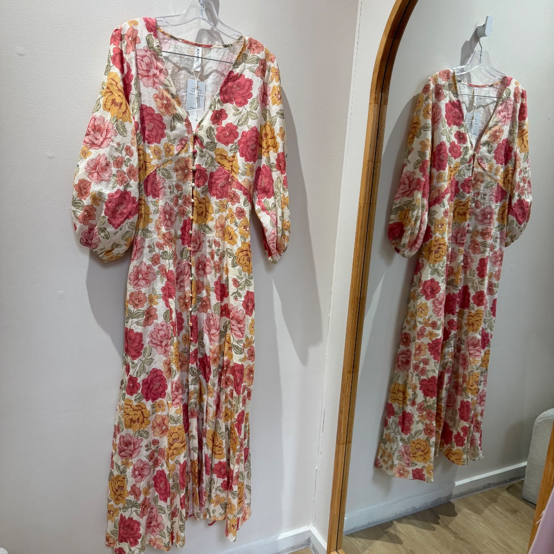 Kivari Dress - Size 14
