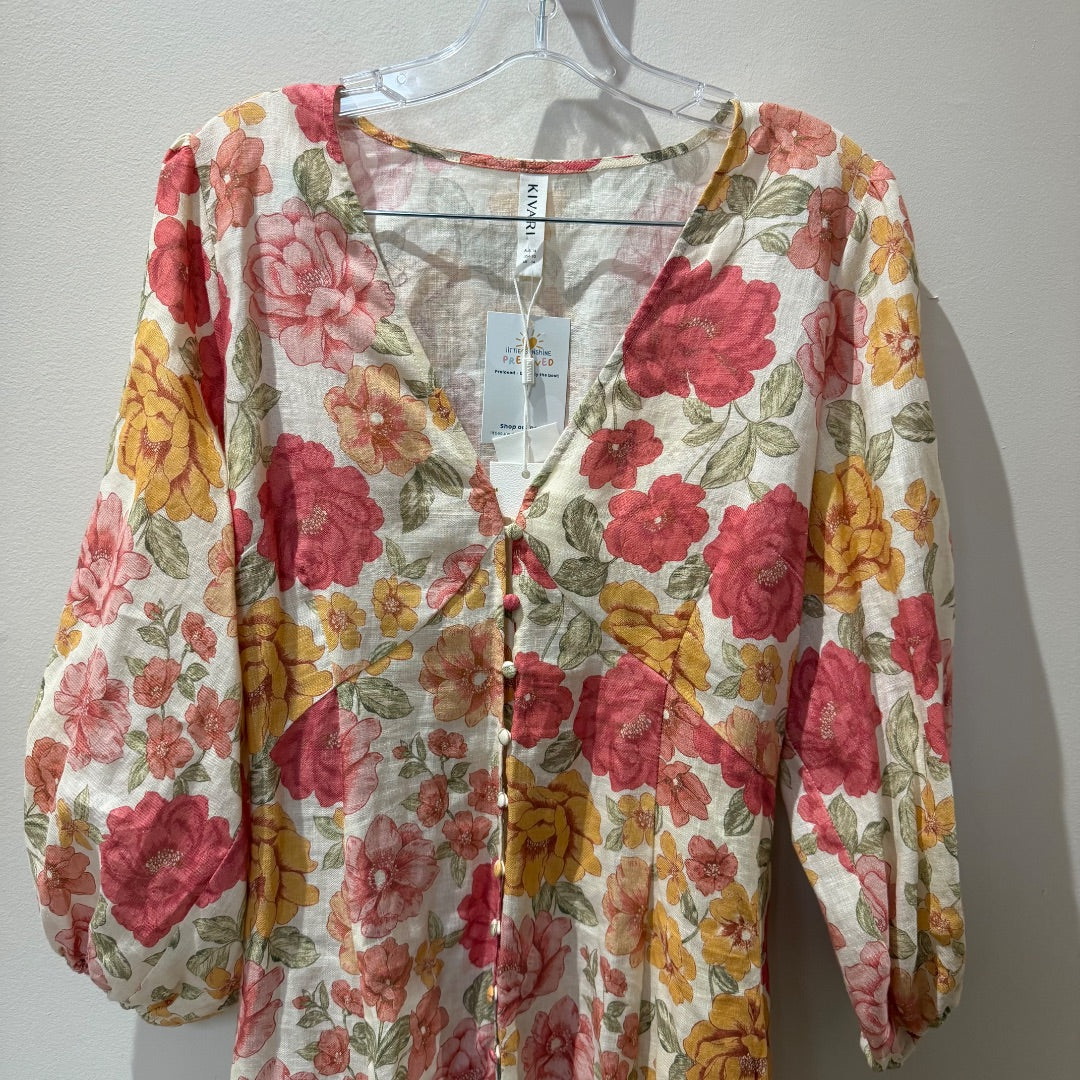 Kivari Dress - Size 14