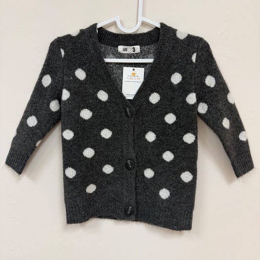 Cotton On Cardigan - Size 3