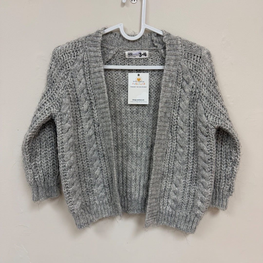 Cotton On Cardigan - Size 3-4