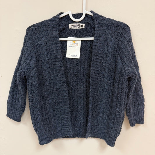Cotton On Cardigan - Size 3-4