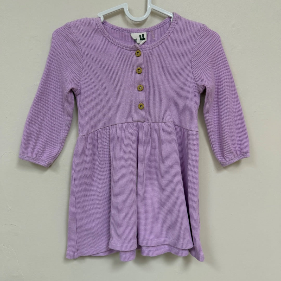 Cotton On Long Sleeve Dress - Size 4