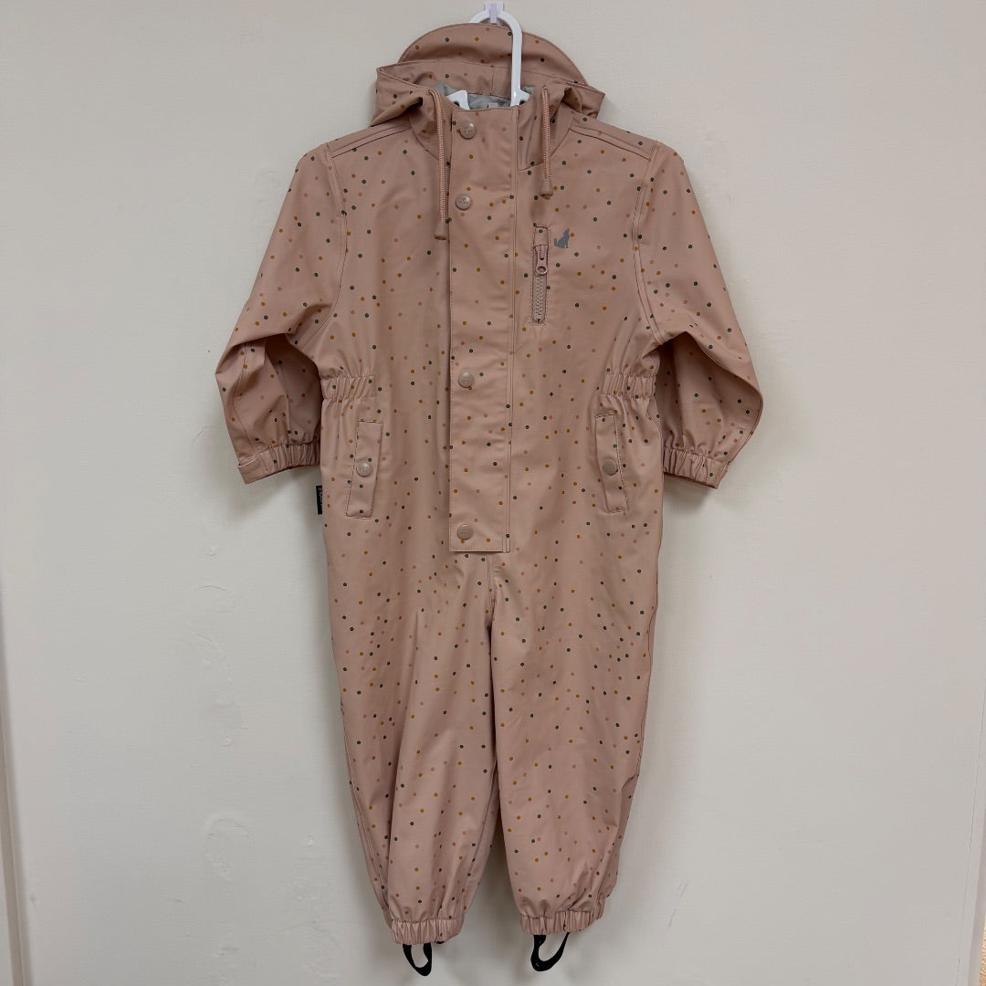 Crywolf Rain Suit - Size 3