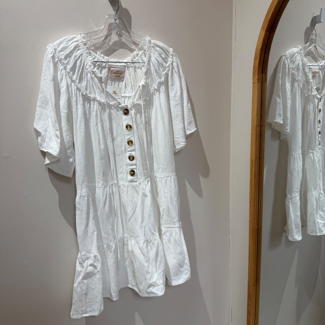 Lullaby Club Dress - Size L/XL