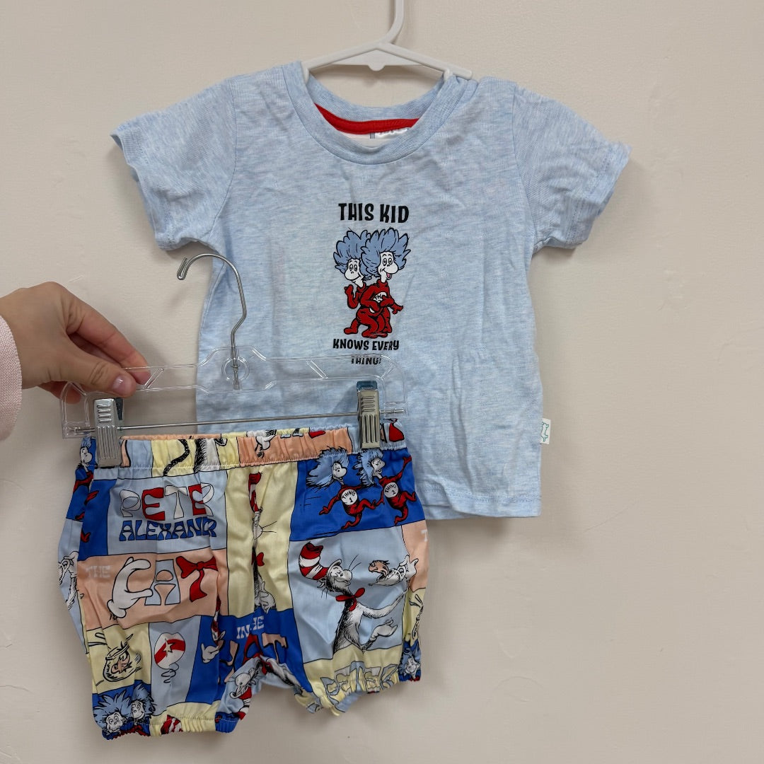 Peter Alexander Pj Set BNWT - Size 1