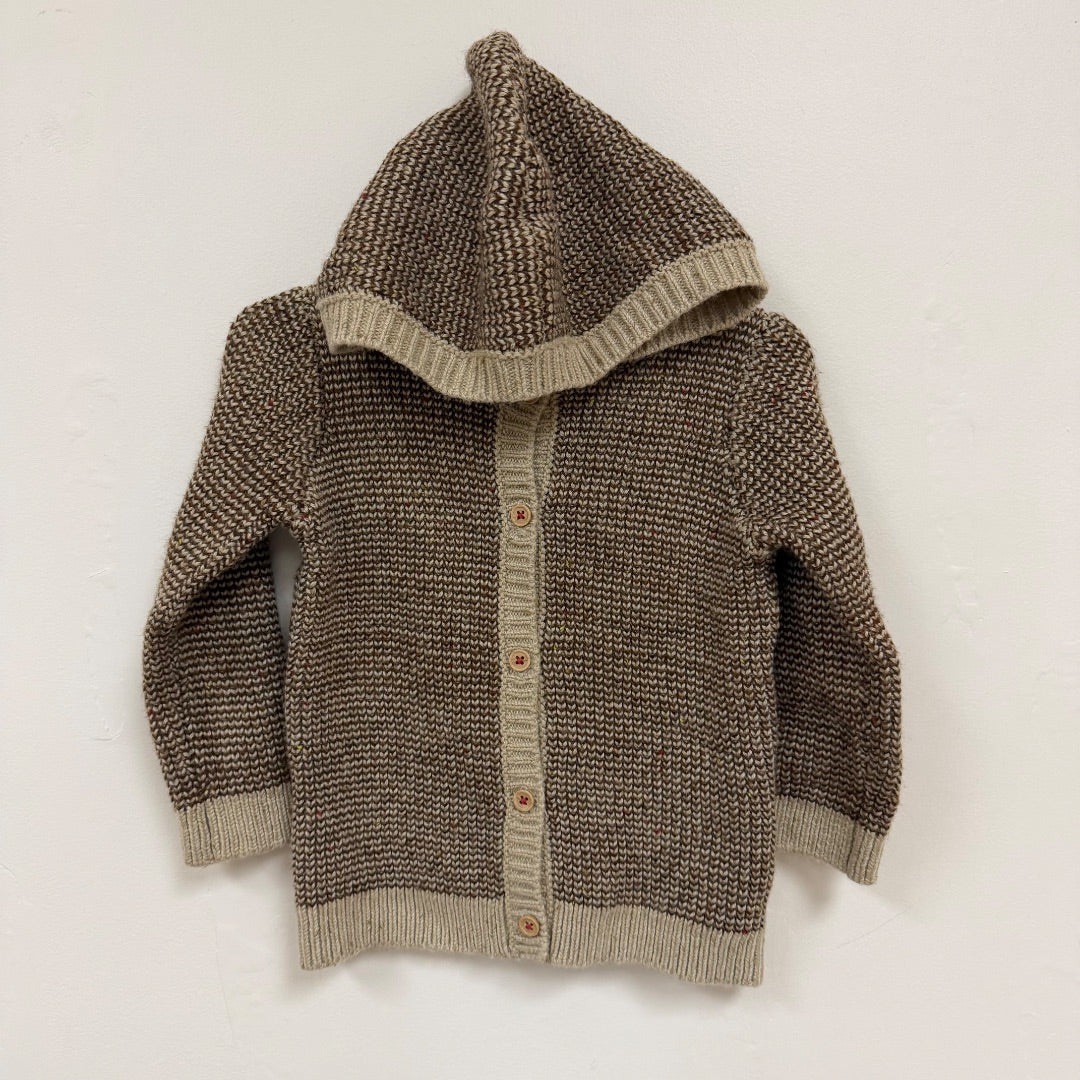 Jack & Milly Knit Cardigan - Size 1