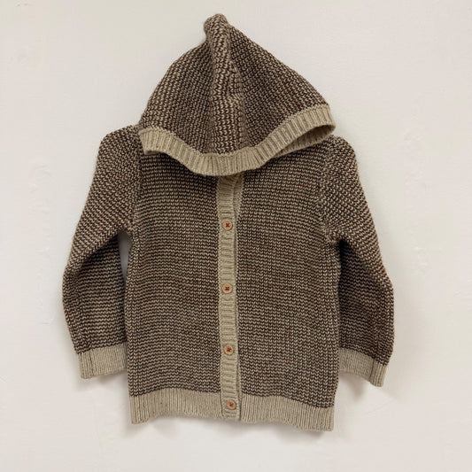 Jack & Milly Knit Cardigan - Size 1