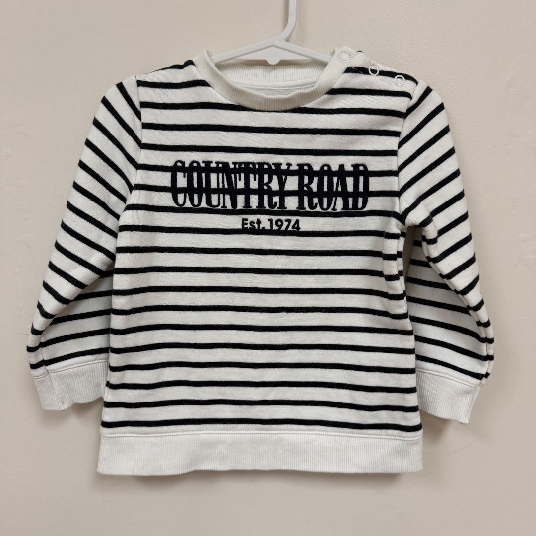 Country Road Jumper - Size 2