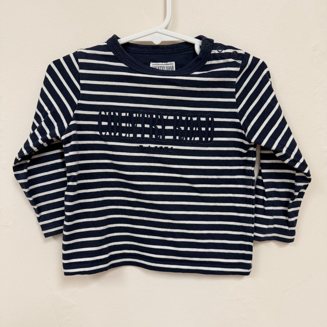 Country Road Long Sleeve - Size 1