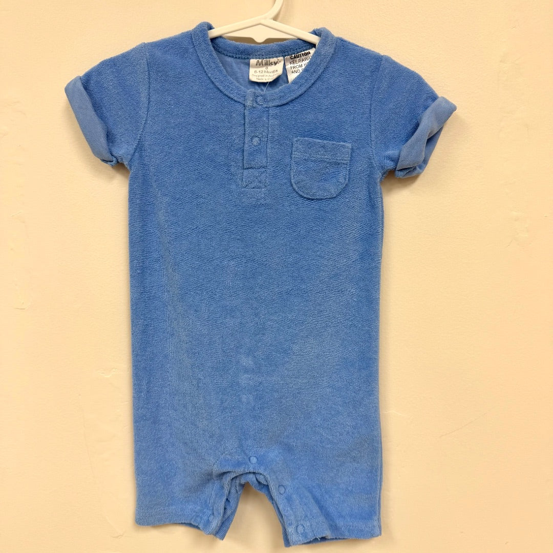 Alex & Ant Romper - Size 000