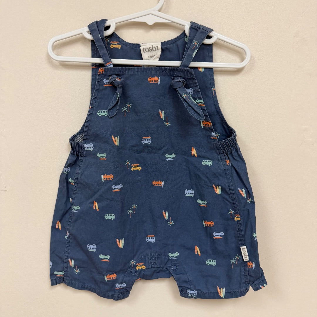 Toshi Romper - Size 0