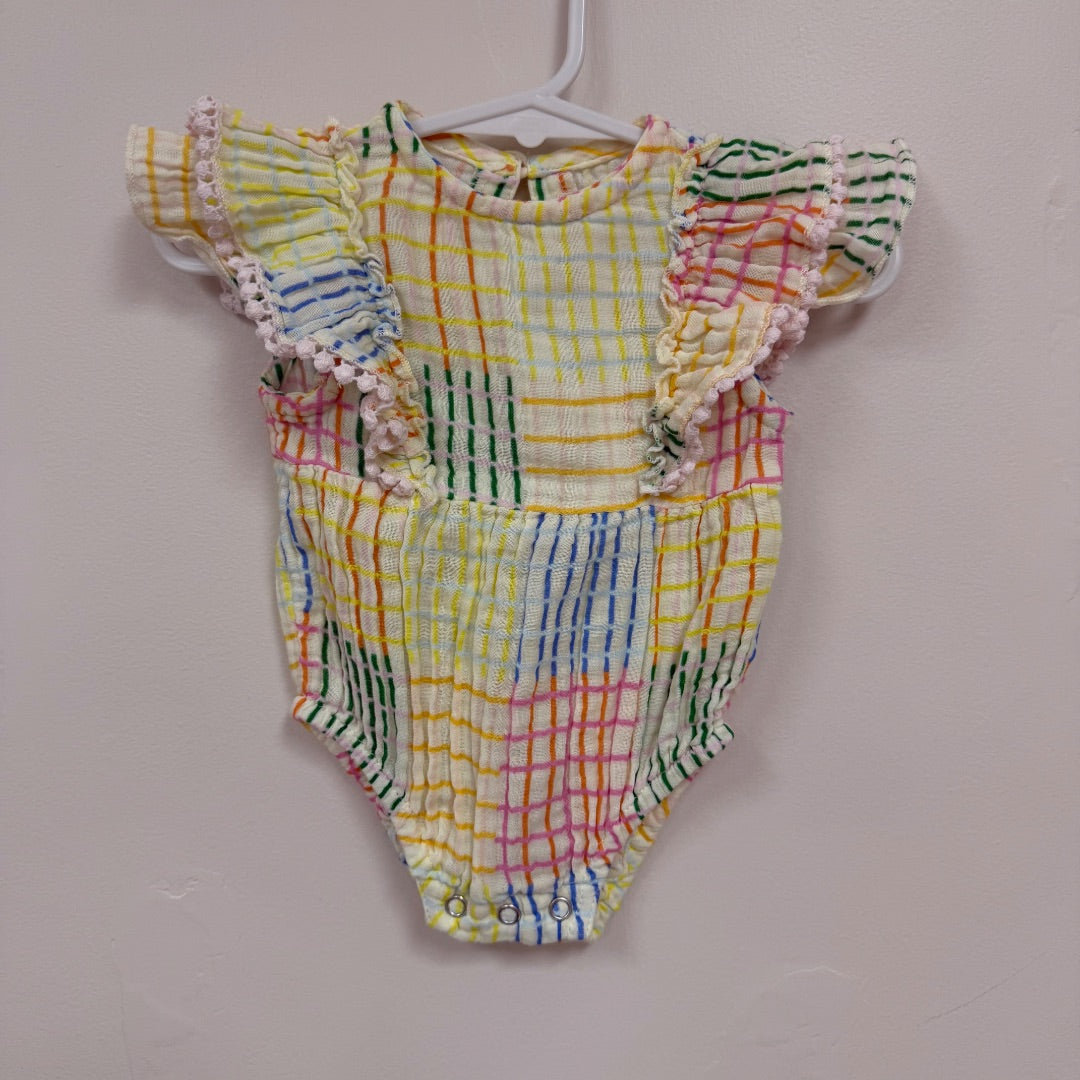 Milky Onesie - Size 0