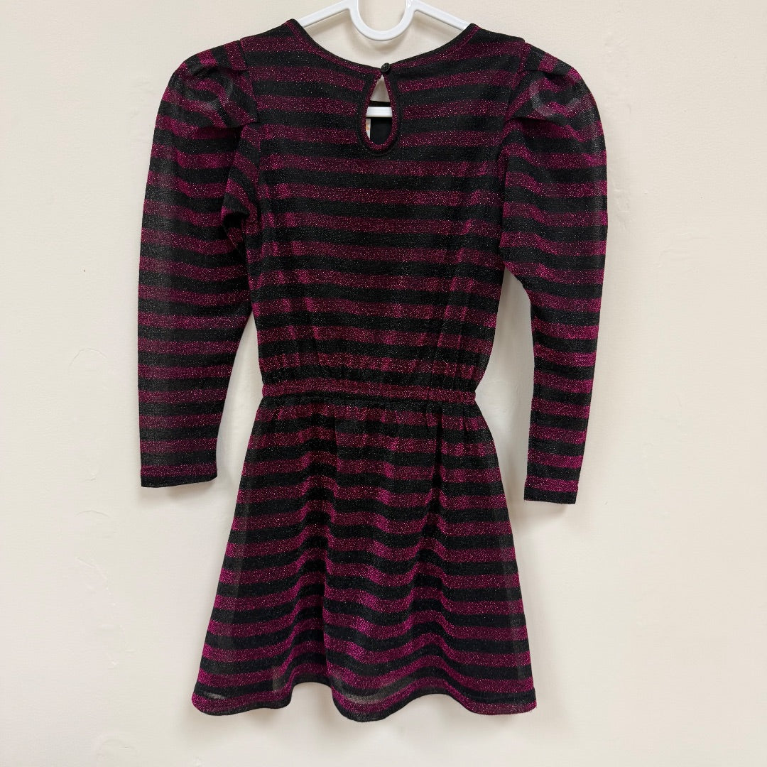 Rock Your Kid Long Sleeve Dress - Size 6