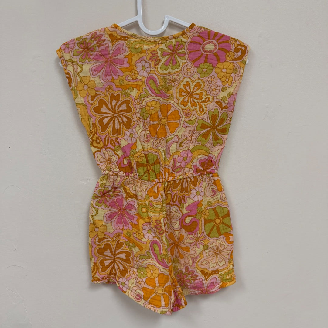 Ghanda Playsuit - Size 5-6