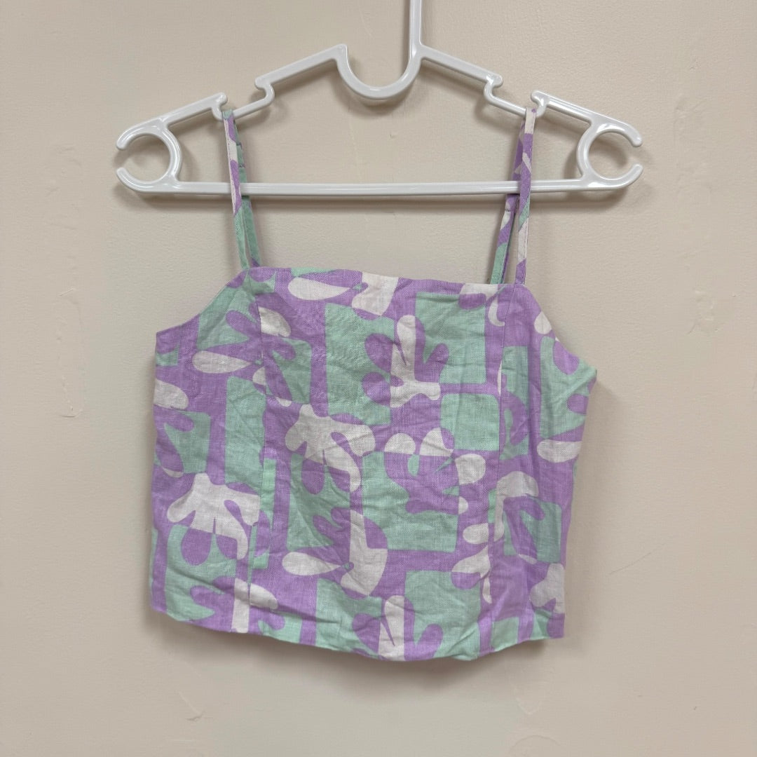Seed Tank Top - Size 12