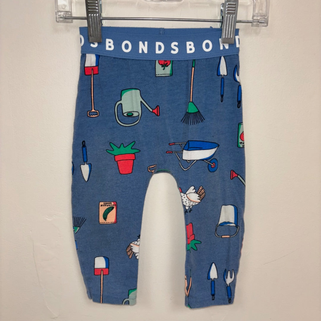 Bonds Leggings - Size 0