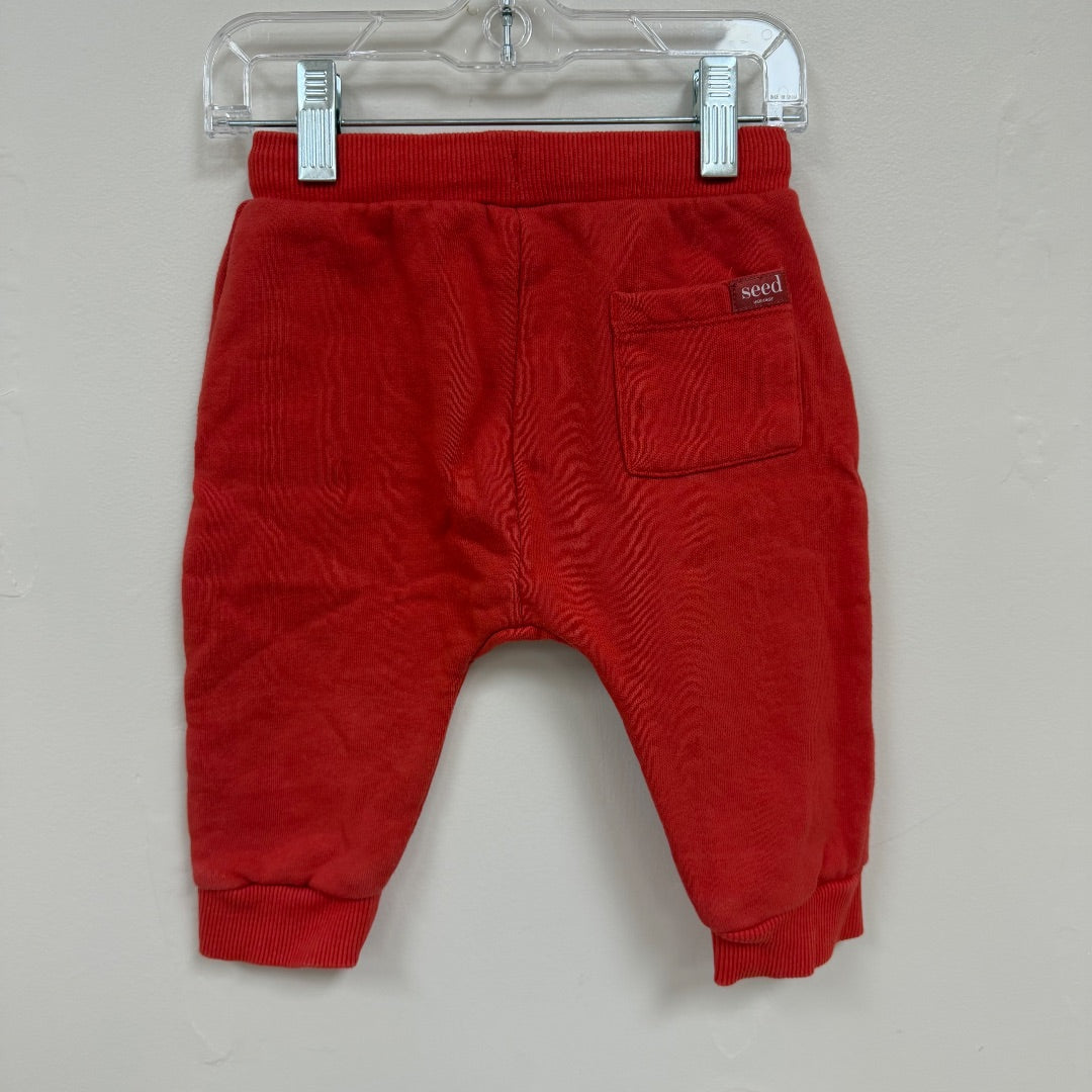 Seed Tracksuit Set - Size 0