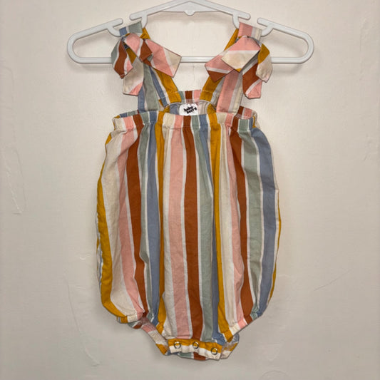 Baby Berry Romper - Size 0