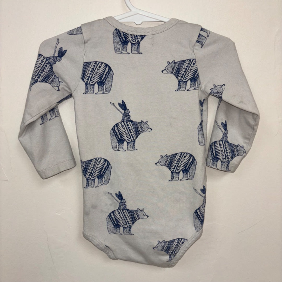 Wilson & Frenchy Bodysuit - Size 0