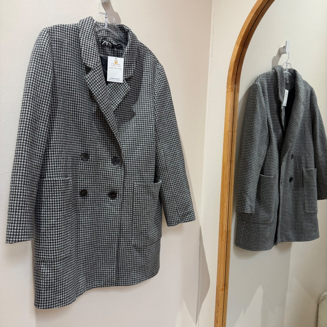 Zara Coat - Size M