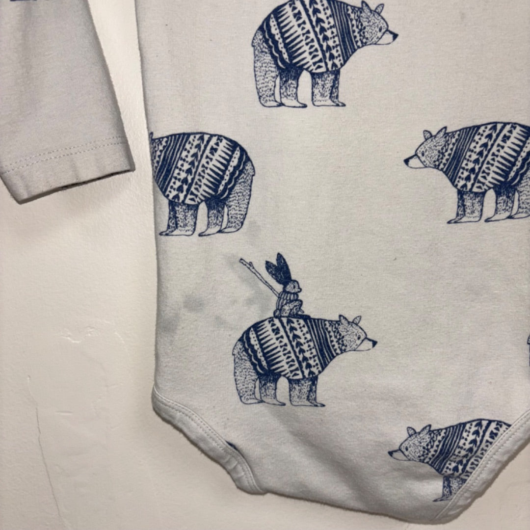 Wilson & Frenchy Bodysuit - Size 0