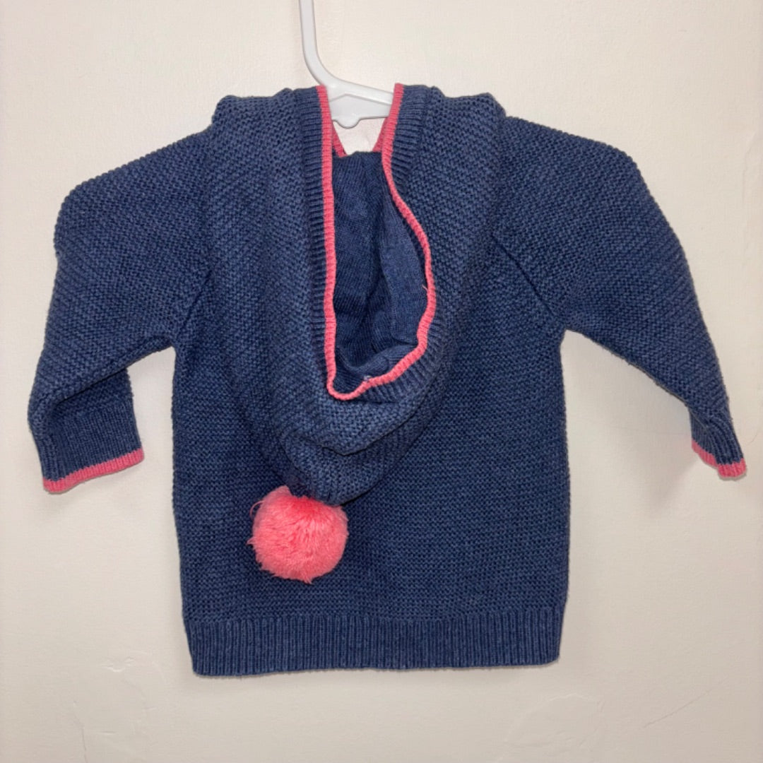 Jack & Milly Knit Jumper - Size 000