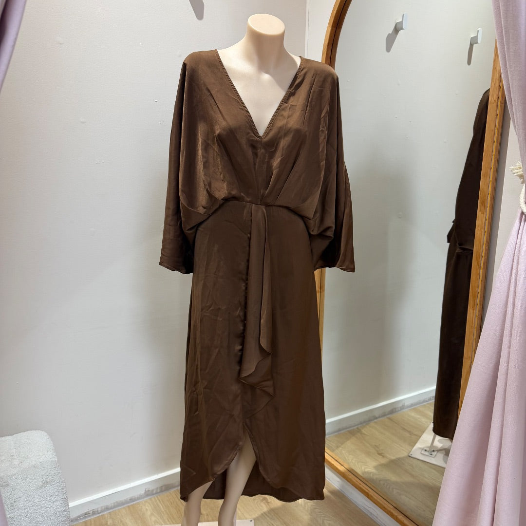 White Closet Dress - Size 10