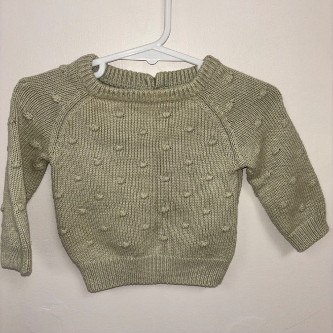 Jamie Kay Knit Jumper - Size 00