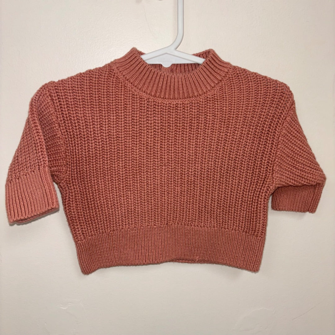 Baby Berry Knit Jumper - Size 000