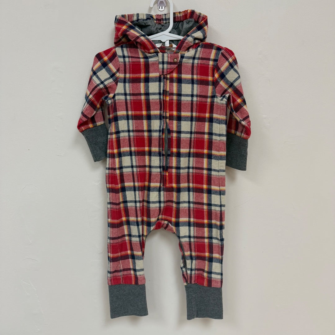 Fox & Finch Onesie - Size 0
