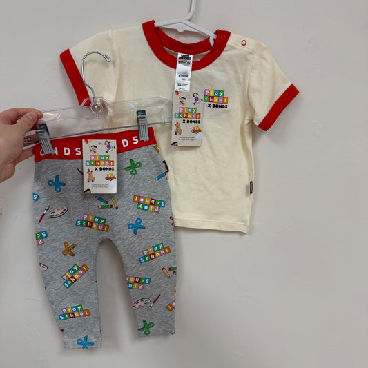 Bonds Matching Set BNWT - Size 0