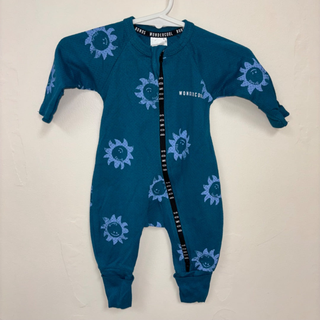 Bonds Wondercool - Size 0000