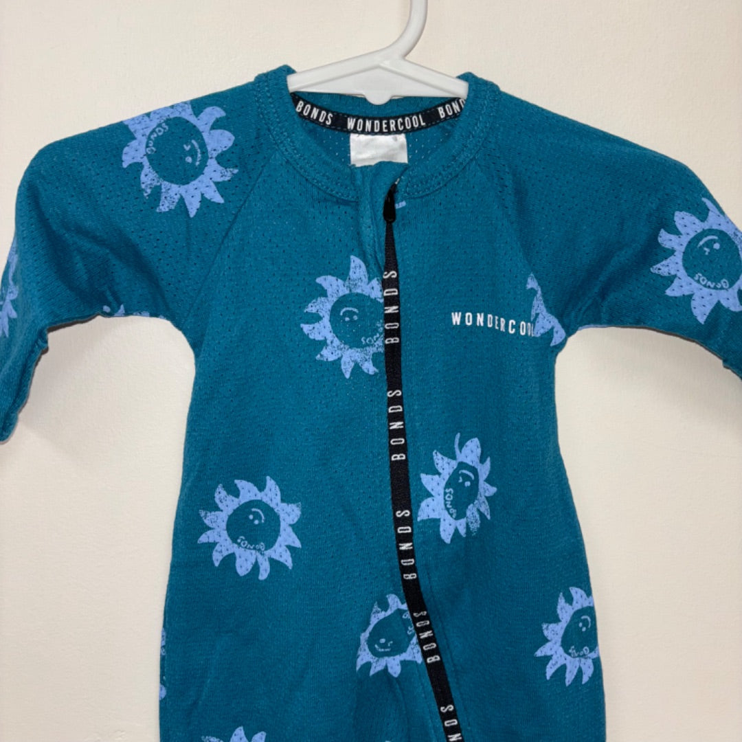 Bonds Wondercool - Size 0000