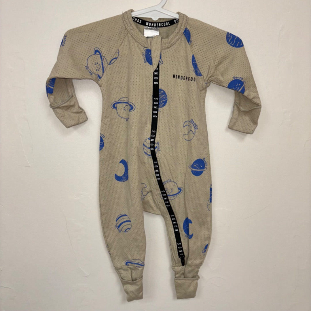 Bonds Wondercool - Size 000
