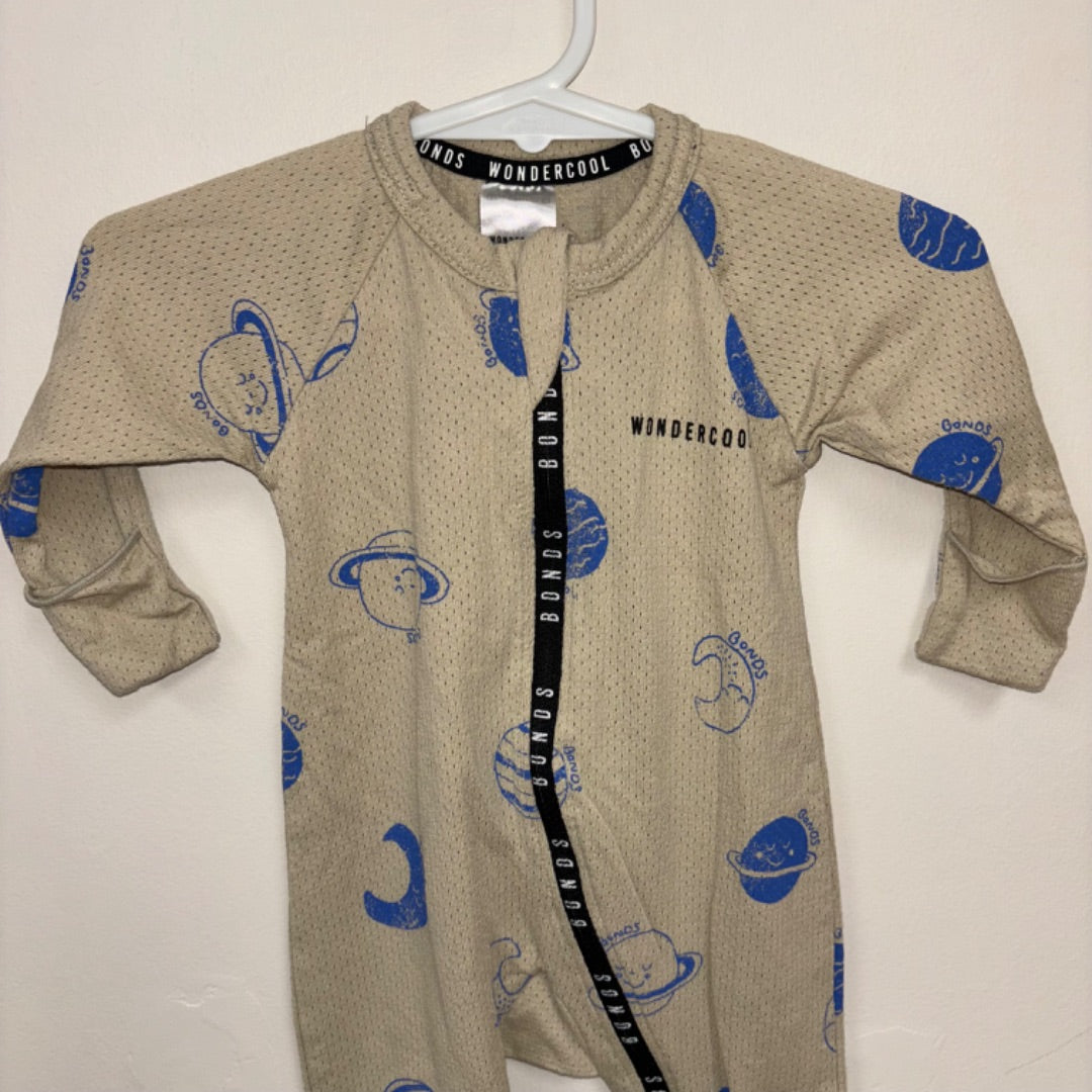 Bonds Wondercool - Size 000