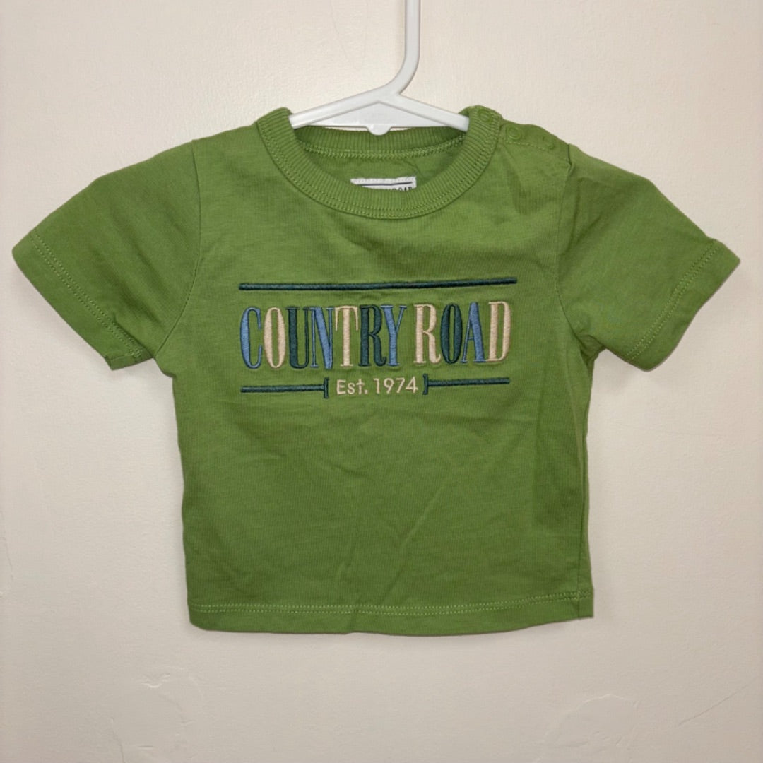 Country Road Tee - Size 000