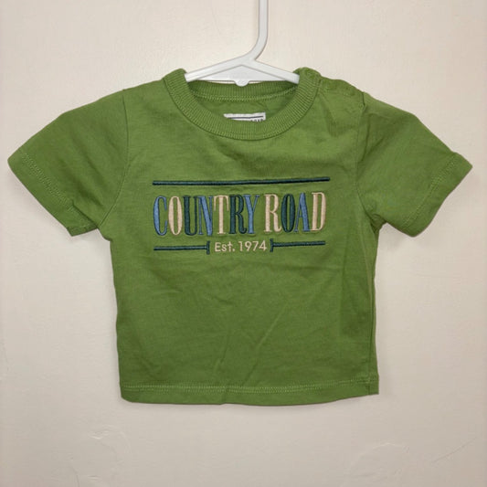 Country Road Tee - Size 000