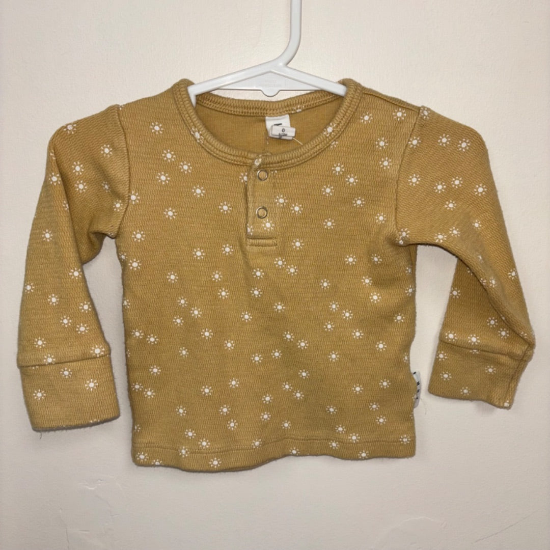 Hux Long Sleeve - Size 0