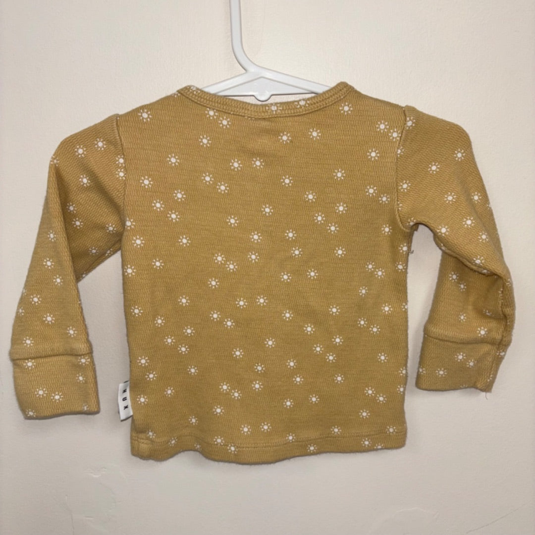 Hux Long Sleeve - Size 0