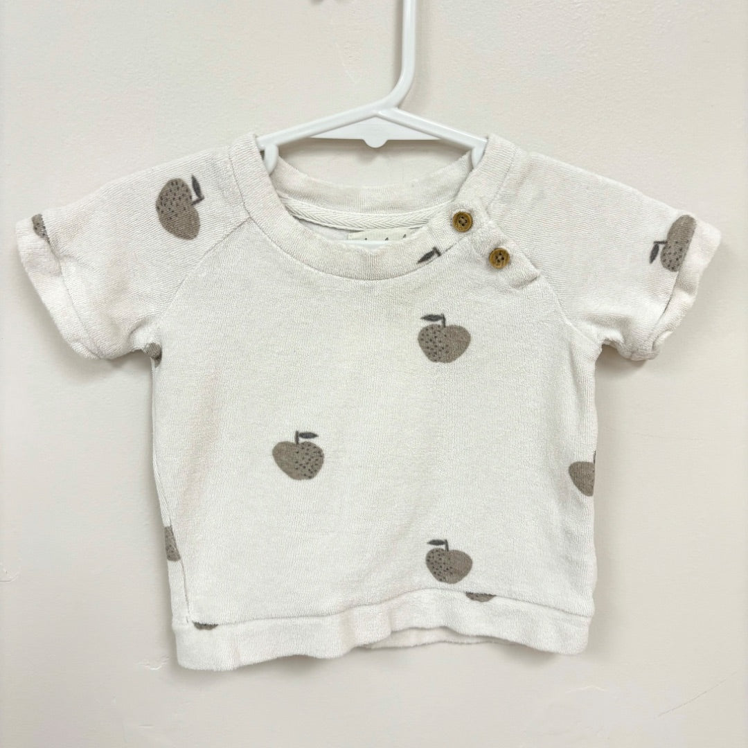 Wilson & Frenchy Tee - Size 00