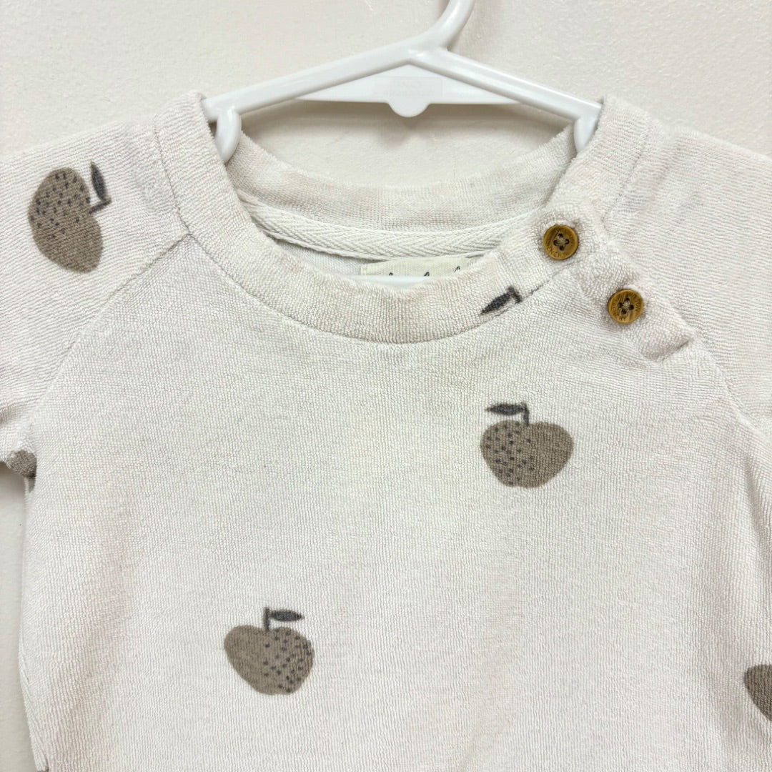 Wilson & Frenchy Tee - Size 00