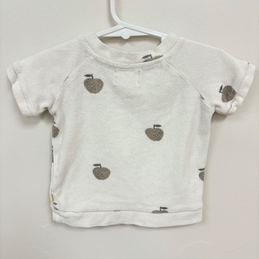 Wilson & Frenchy Tee - Size 00