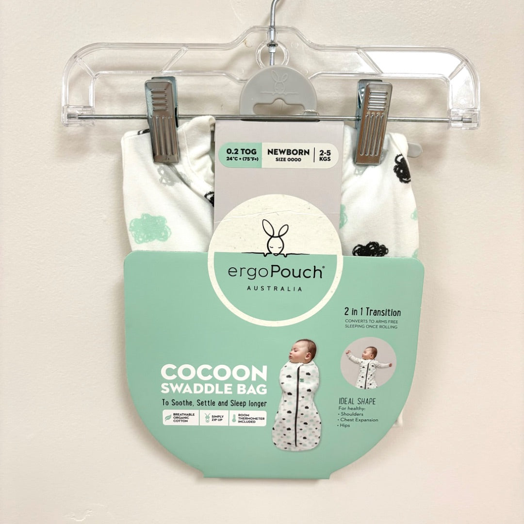 ErgoPouch Sleeping Bag 0.2 Tog - Size 0000