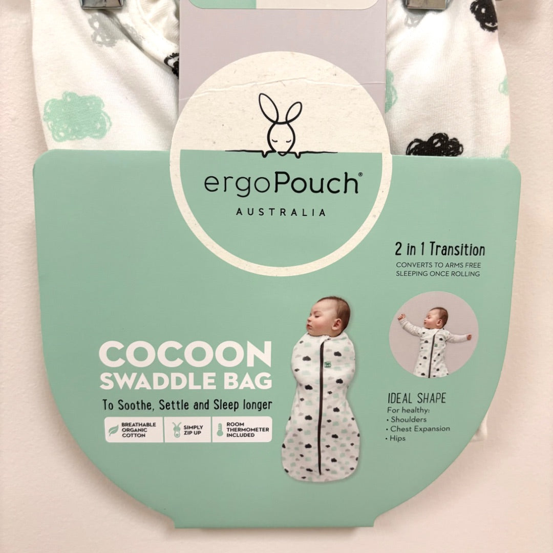 ErgoPouch Sleeping Bag 0.2 Tog - Size 0000