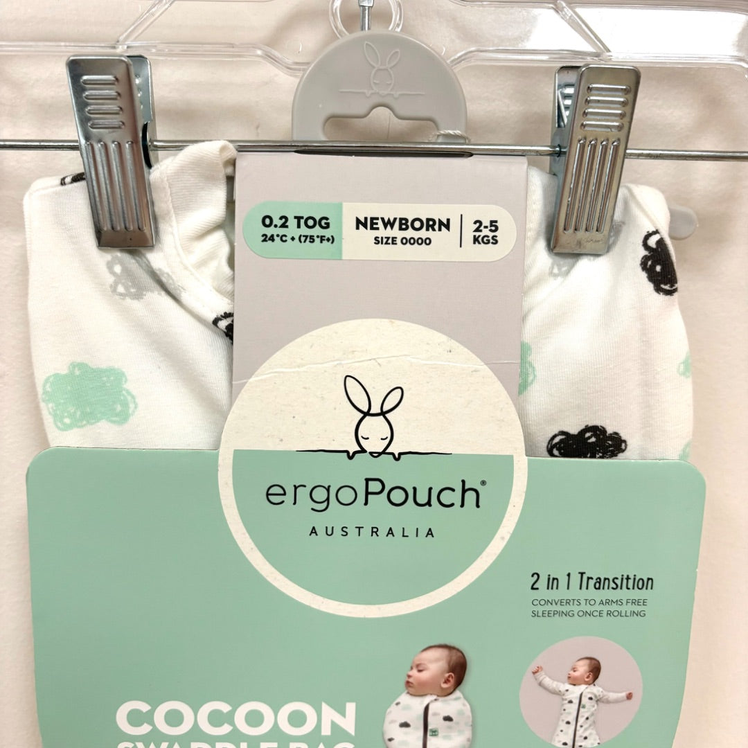 ErgoPouch Sleeping Bag 0.2 Tog - Size 0000