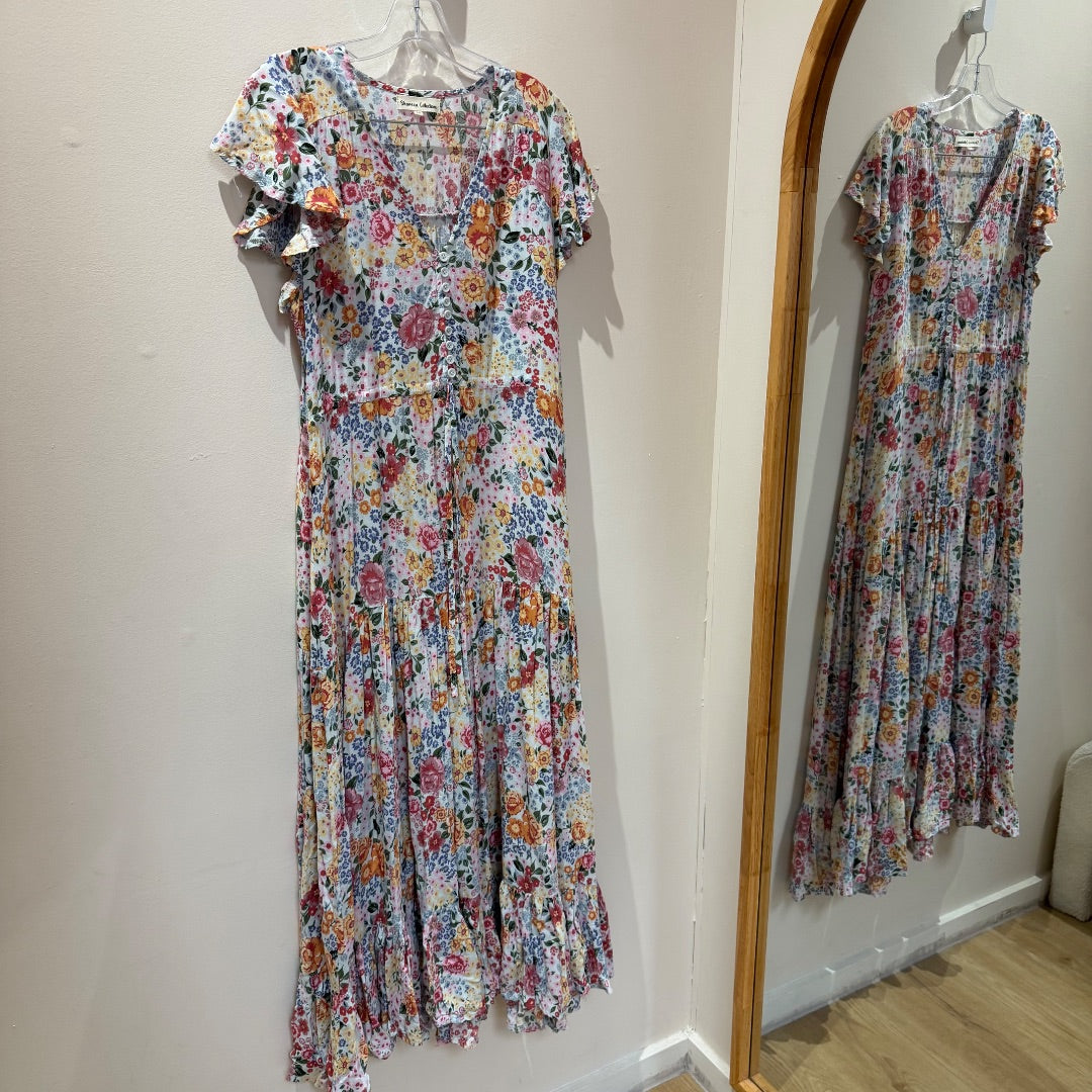 Shareen Collection Dress - Size 10