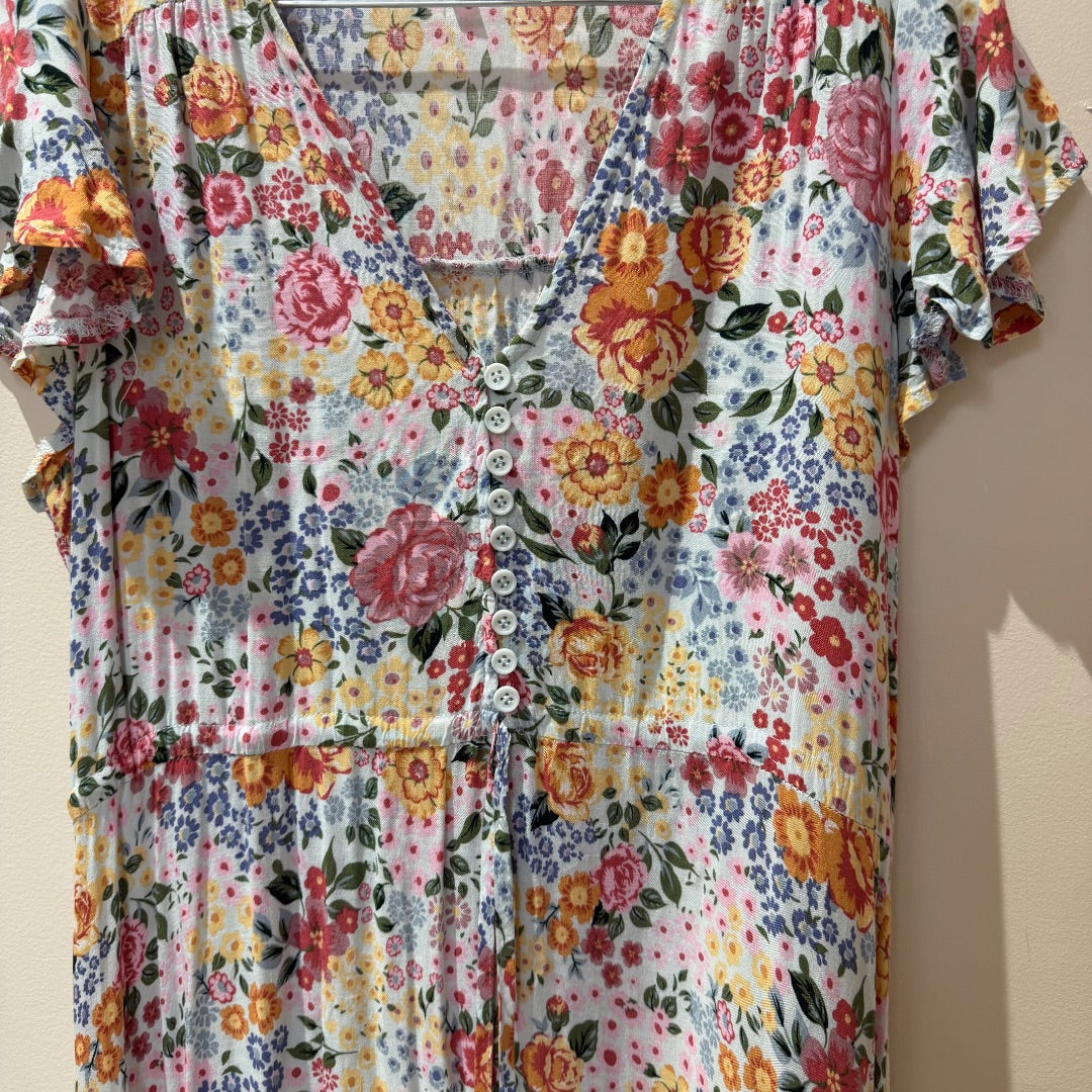 Shareen Collection Dress - Size 10