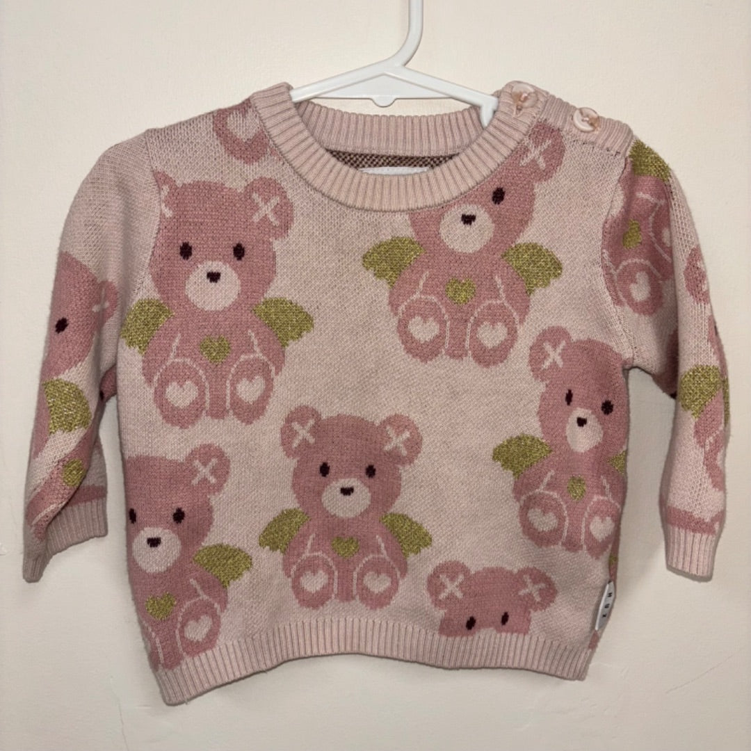 Hux Knit Jumper - Size 1